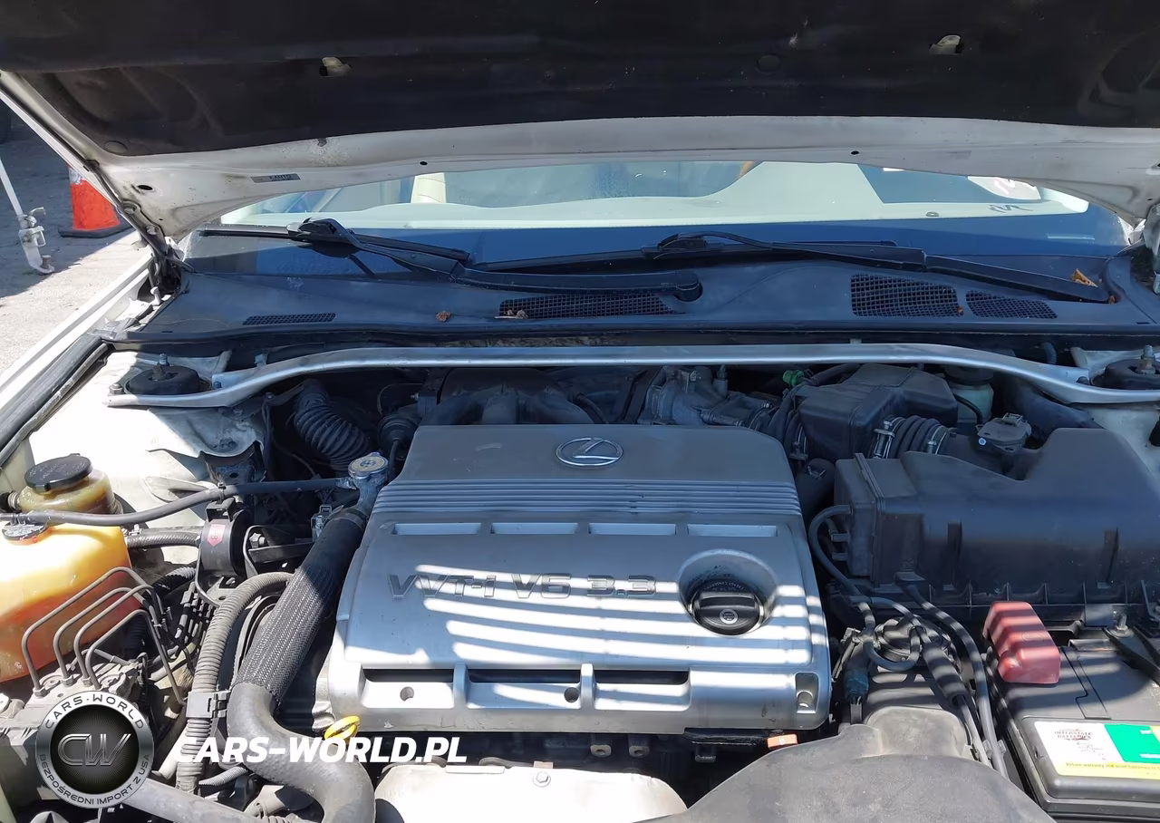 2005 Lexus Es 330 VIN:JTHBA30G755135568 - 10