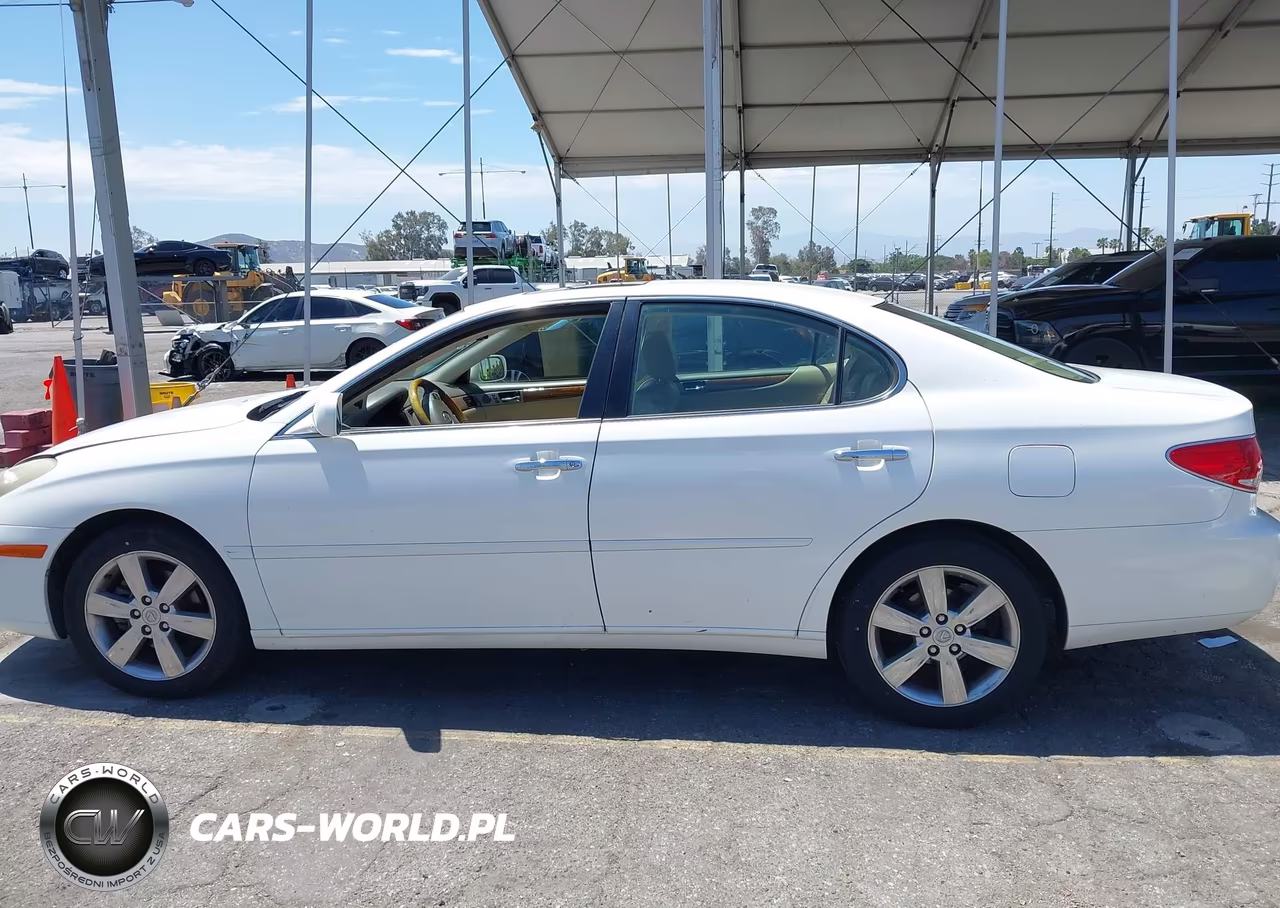 2005 Lexus Es 330 VIN:JTHBA30G755135568 - 13