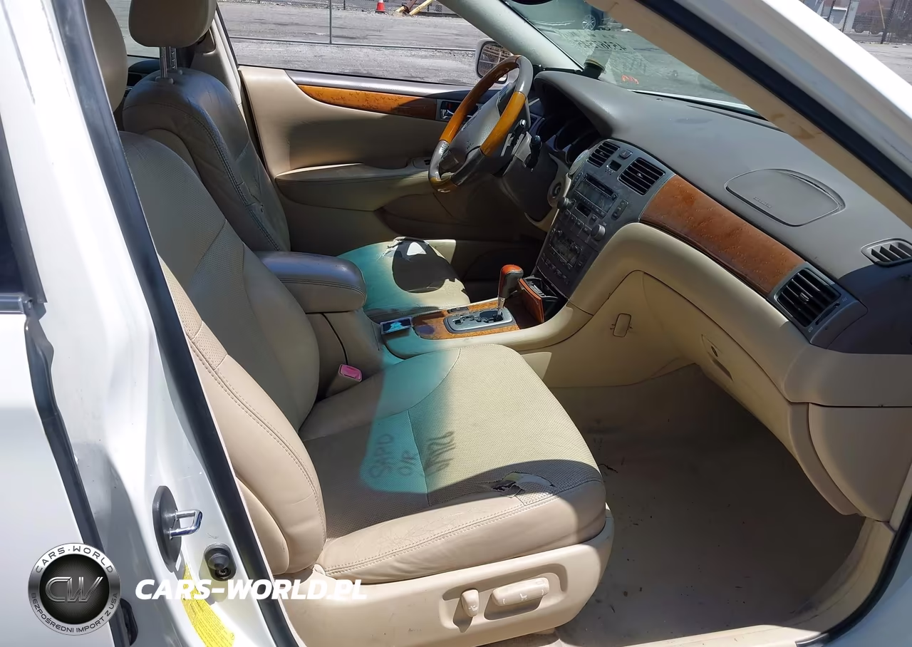 2005 Lexus Es 330 VIN:JTHBA30G755135568 - 5