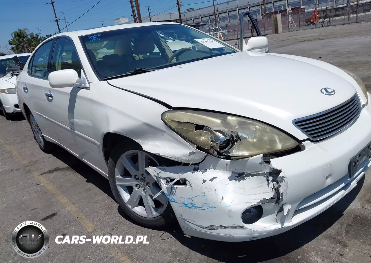 2005 Lexus Es 330 VIN:JTHBA30G755135568 - 6