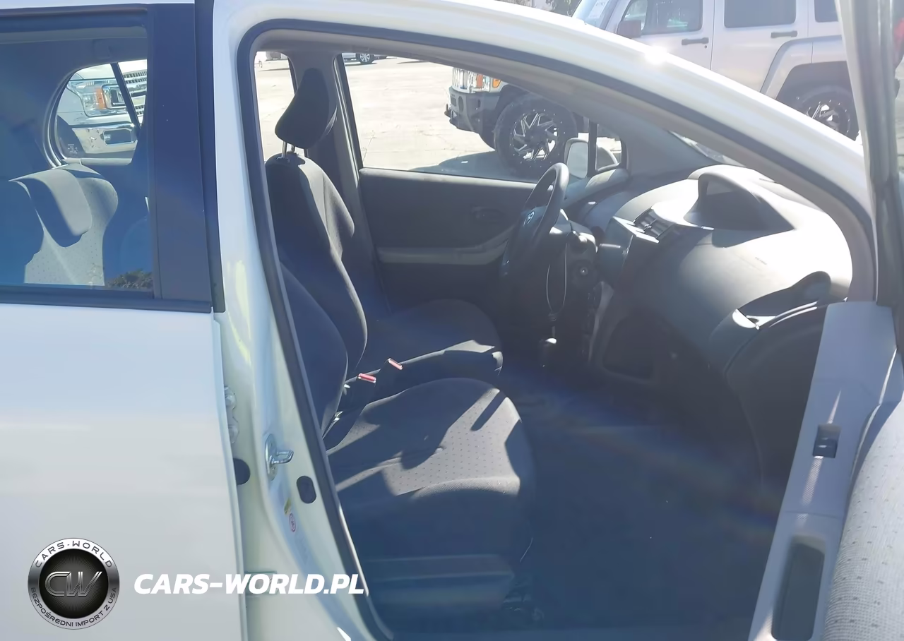 2011 Toyota Yaris VIN:JTDKT4K33B5329117 - 5