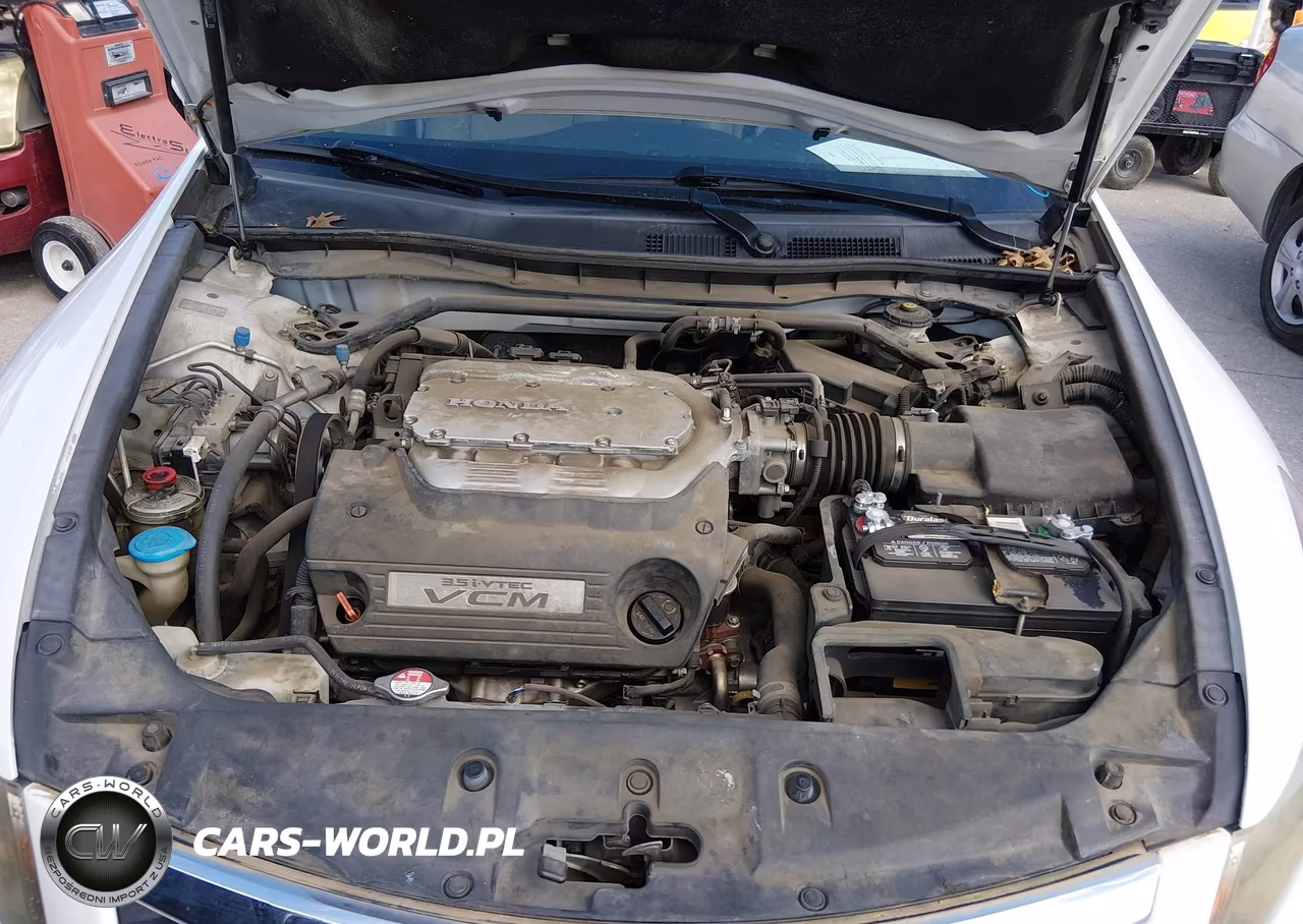 2012 Honda Accord 3.5 Ex-L VIN:1HGCP3F84CA009744 - 10