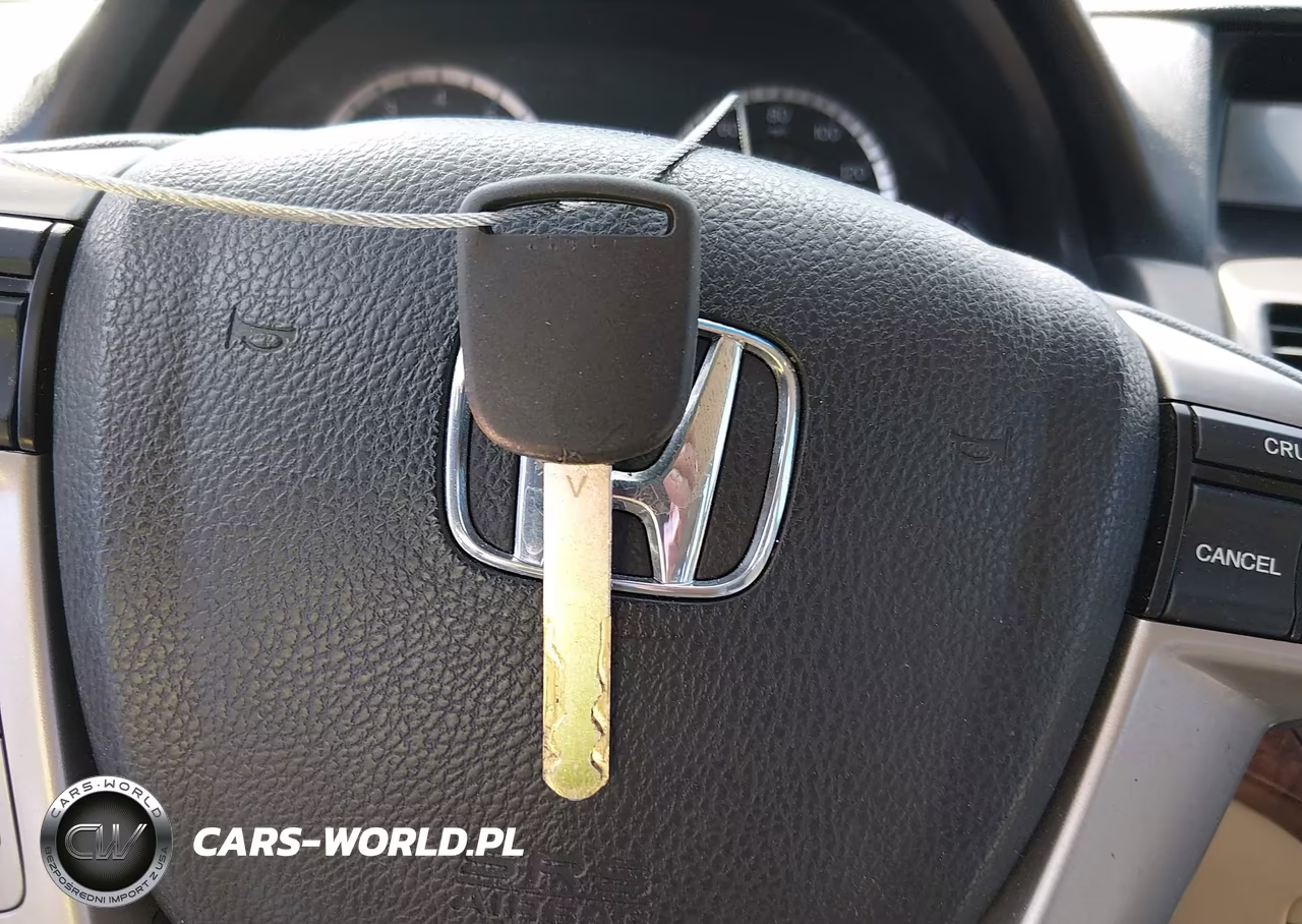 2012 Honda Accord 3.5 Ex-L VIN:1HGCP3F84CA009744 - 11