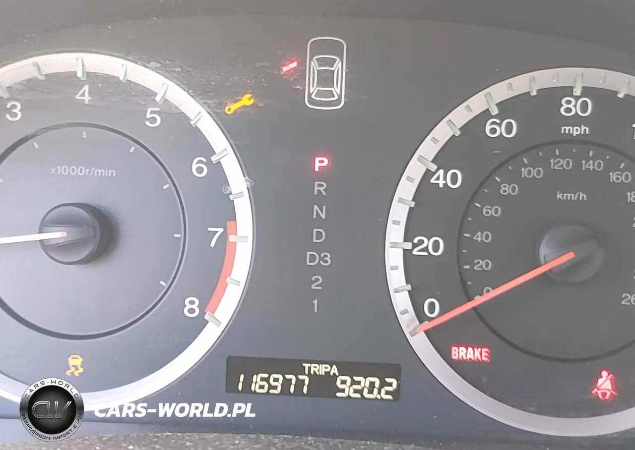2012 Honda Accord 3.5 Ex-L VIN:1HGCP3F84CA009744 - 15