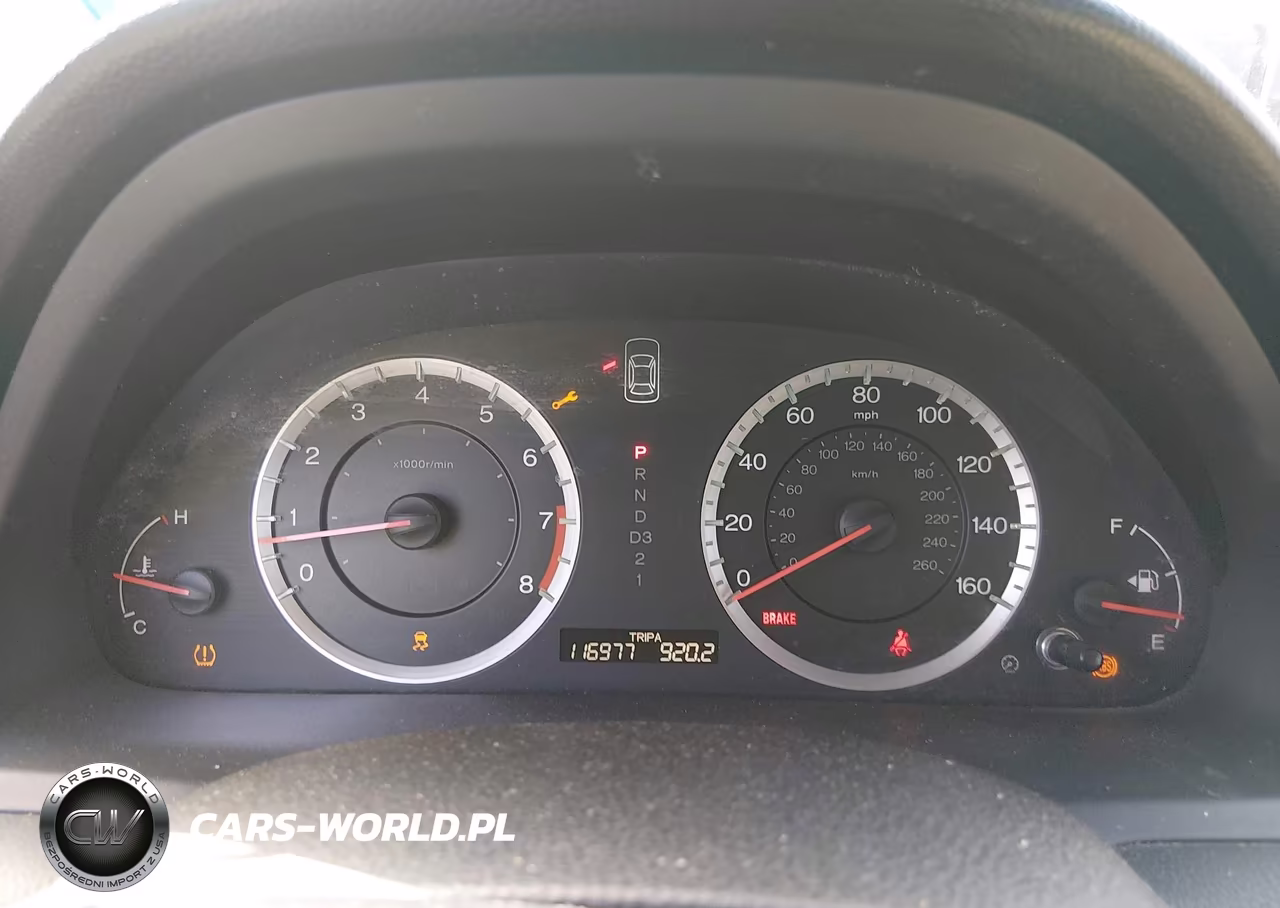 2012 Honda Accord 3.5 Ex-L VIN:1HGCP3F84CA009744 - 7