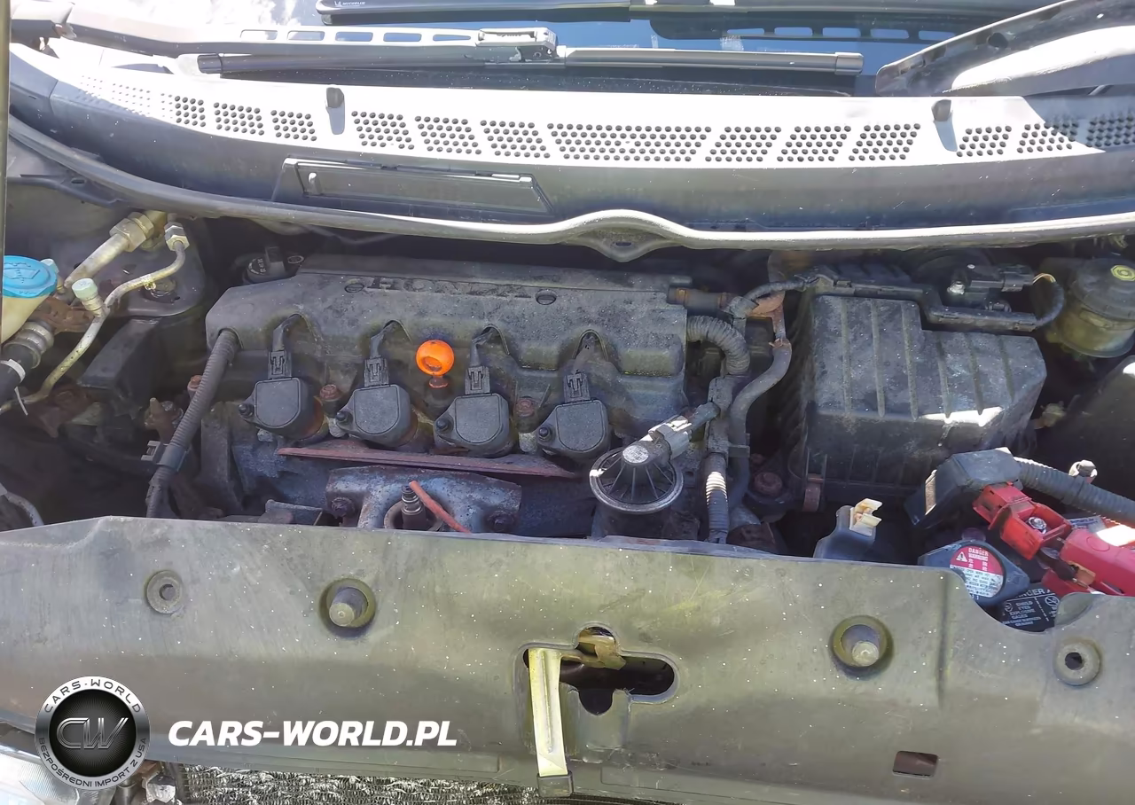 2010 Honda Civic Lx VIN:2HGFG1B60AH535227 - 10