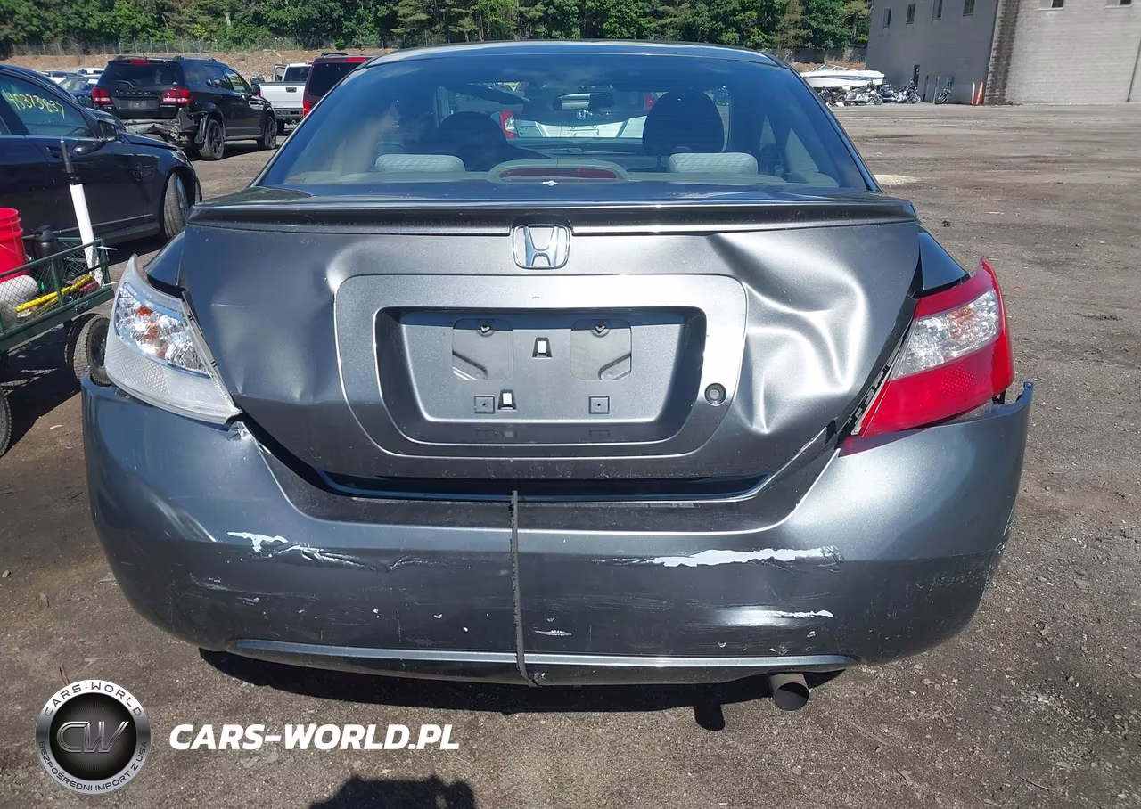 2010 Honda Civic Lx VIN:2HGFG1B60AH535227 - 13