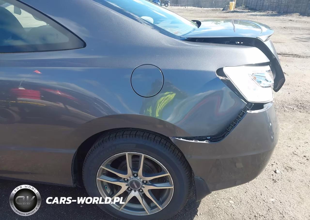 2010 Honda Civic Lx VIN:2HGFG1B60AH535227 - 15