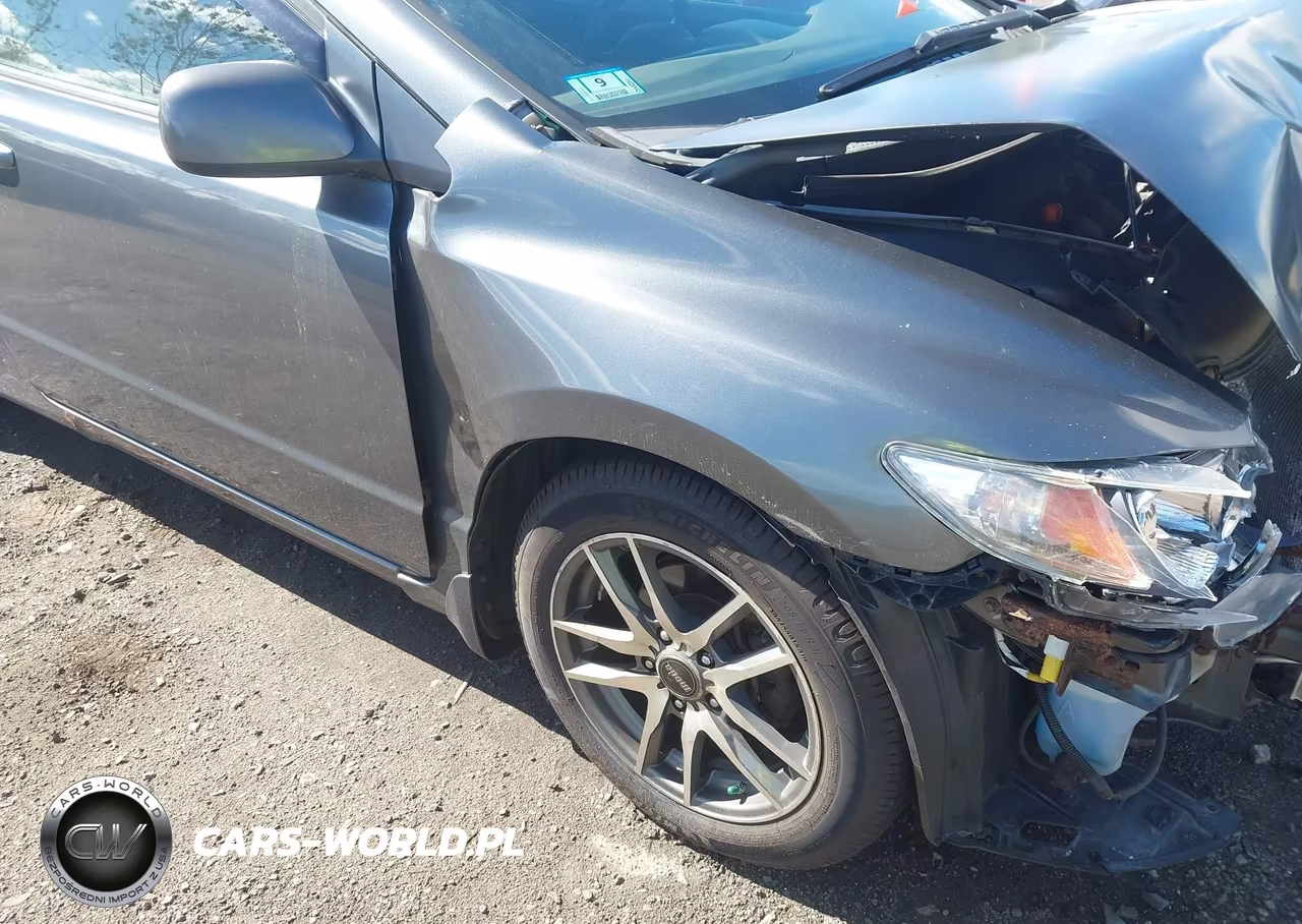 2010 Honda Civic Lx VIN:2HGFG1B60AH535227 - 16