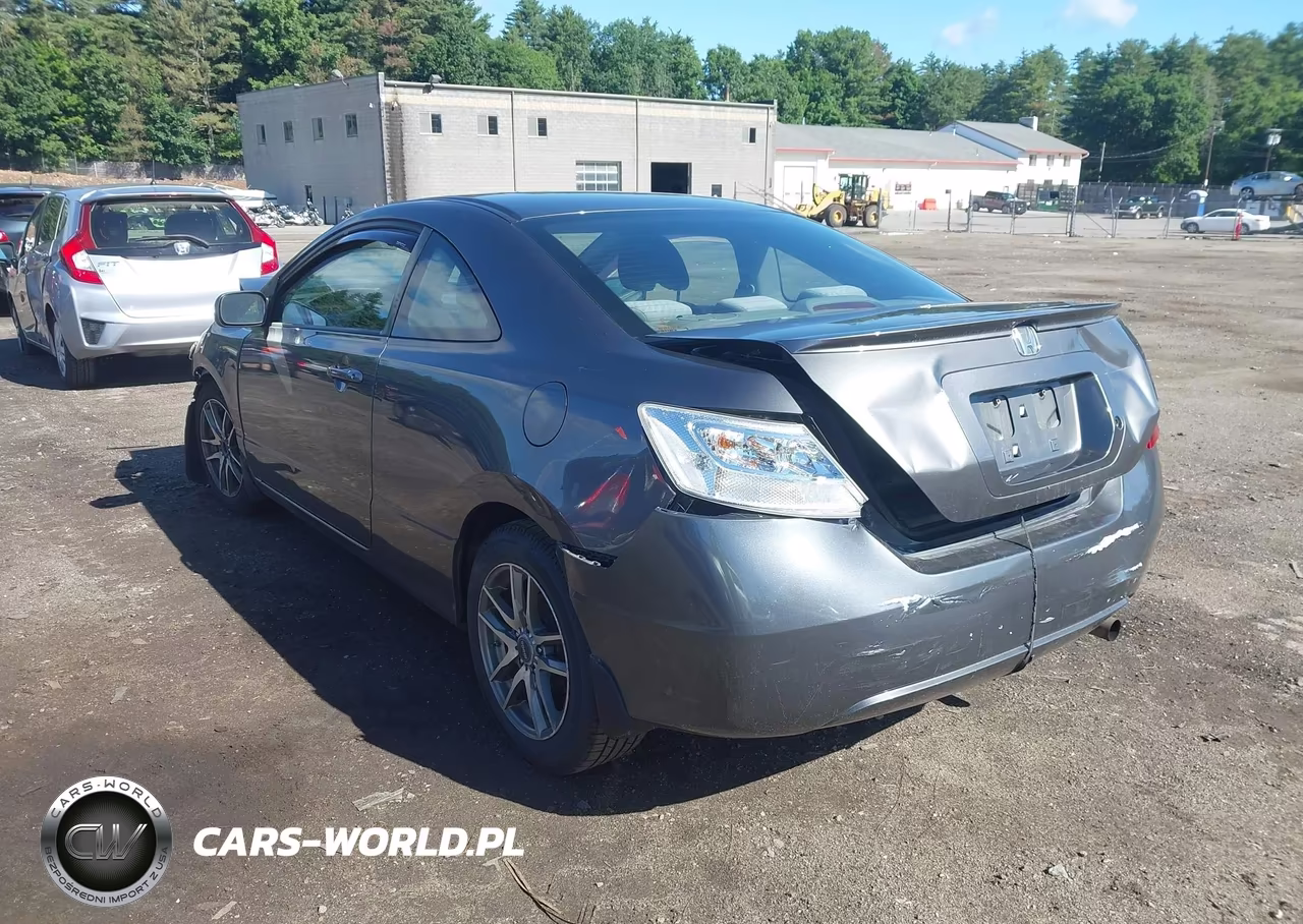 2010 Honda Civic Lx VIN:2HGFG1B60AH535227 - 3