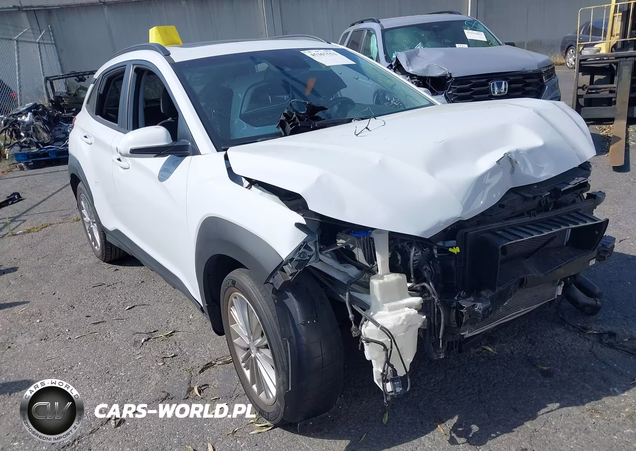 2019 Hyundai Kona Sel