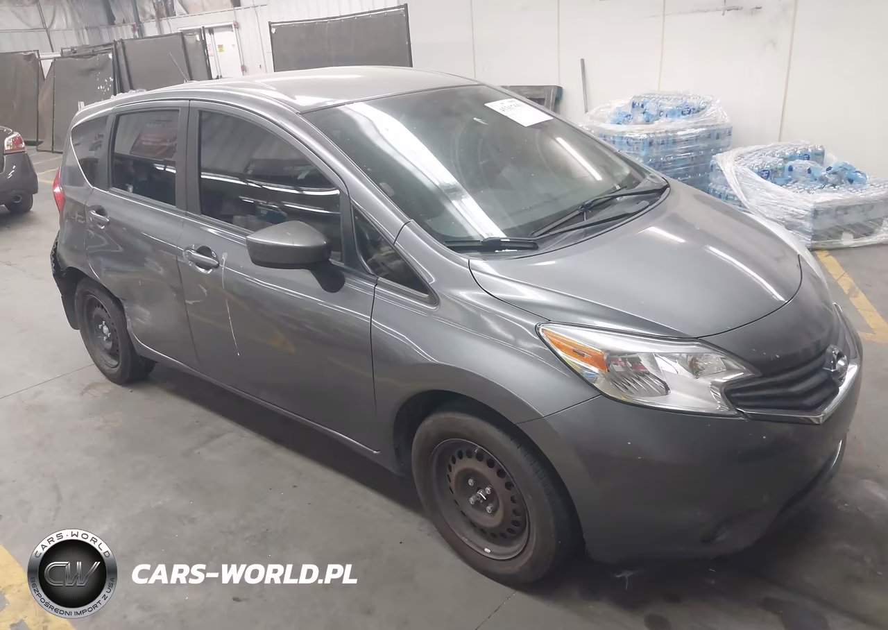 2016 Nissan Versa Note Sv – zdjęcie 1 z 16