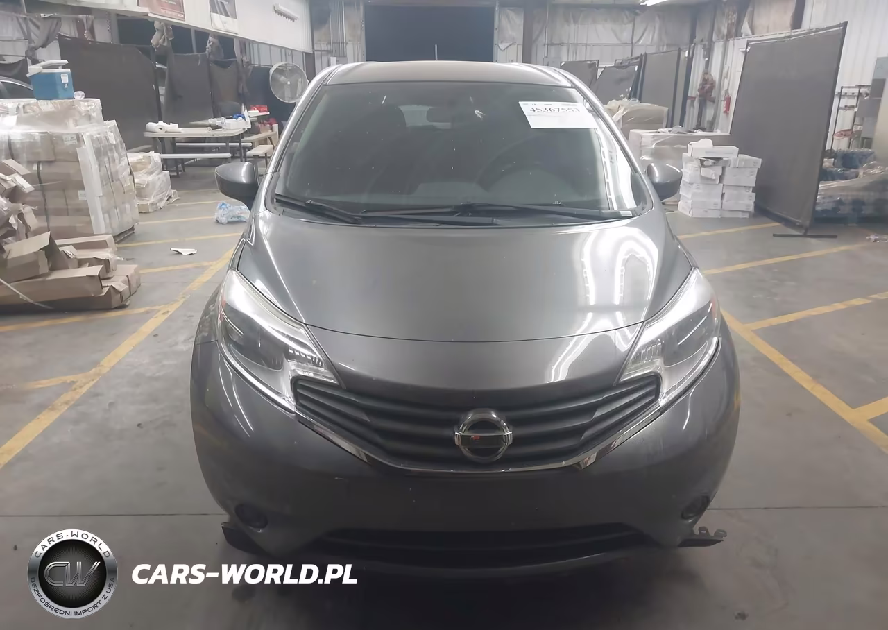 2016 Nissan Versa Note Sv VIN:3N1CE2CPXGL389006 - 12