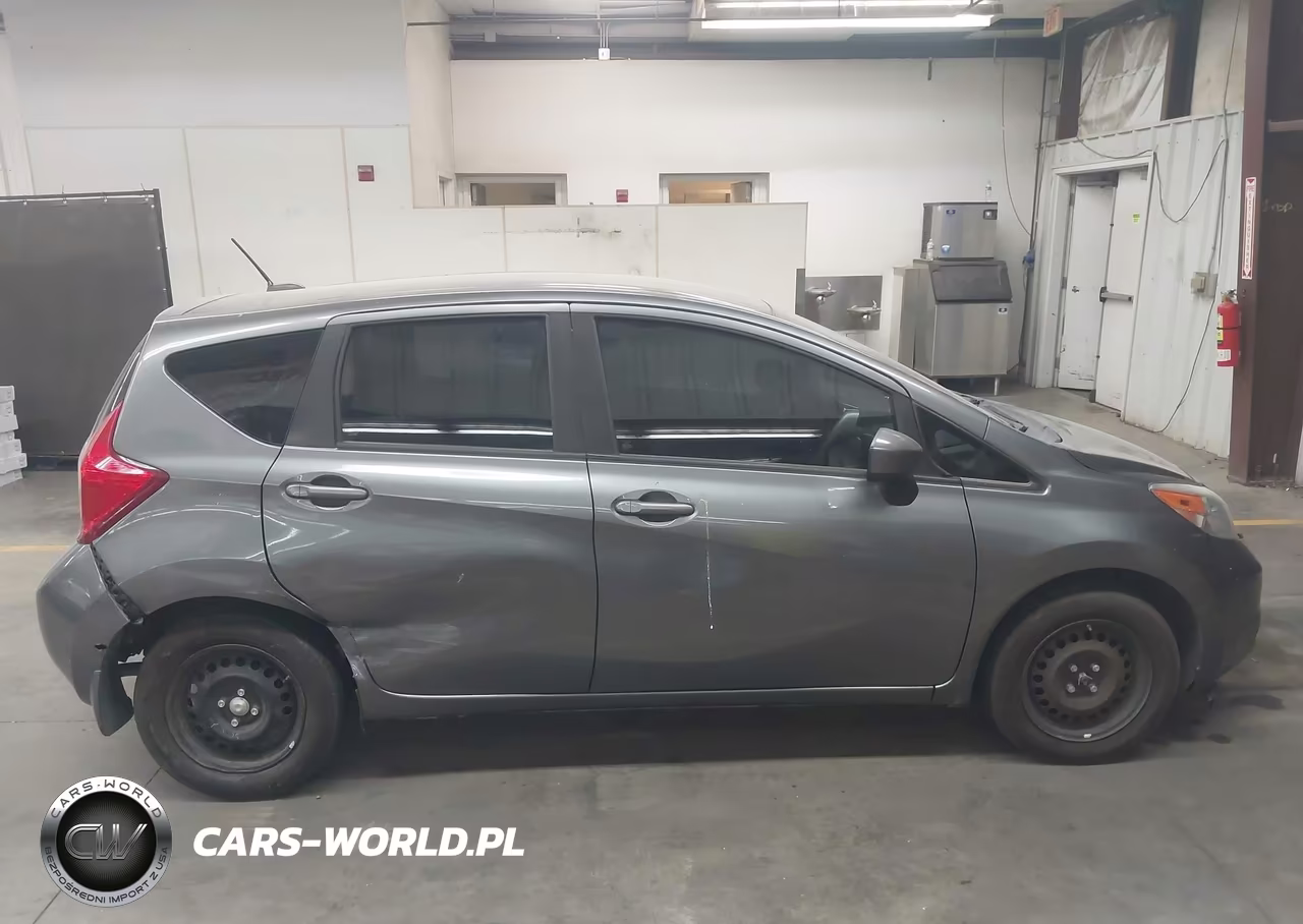 2016 Nissan Versa Note Sv VIN:3N1CE2CPXGL389006 - 13
