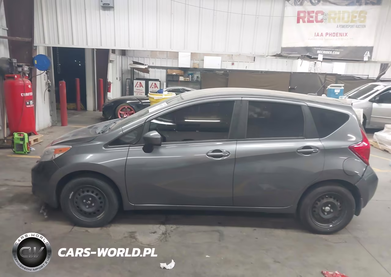 2016 Nissan Versa Note Sv VIN:3N1CE2CPXGL389006 - 14