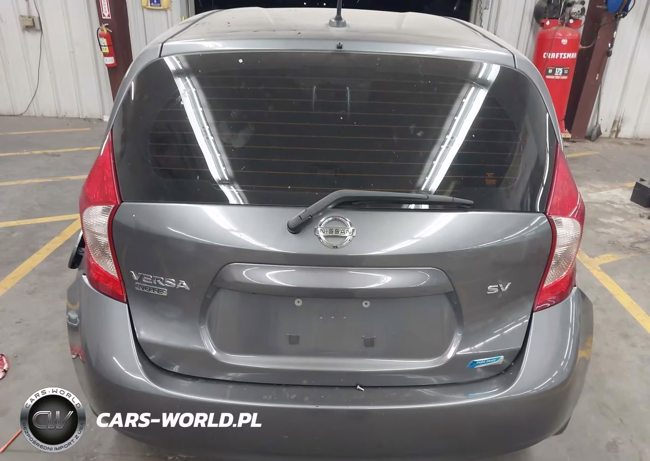 2016 Nissan Versa Note Sv VIN:3N1CE2CPXGL389006 - 16