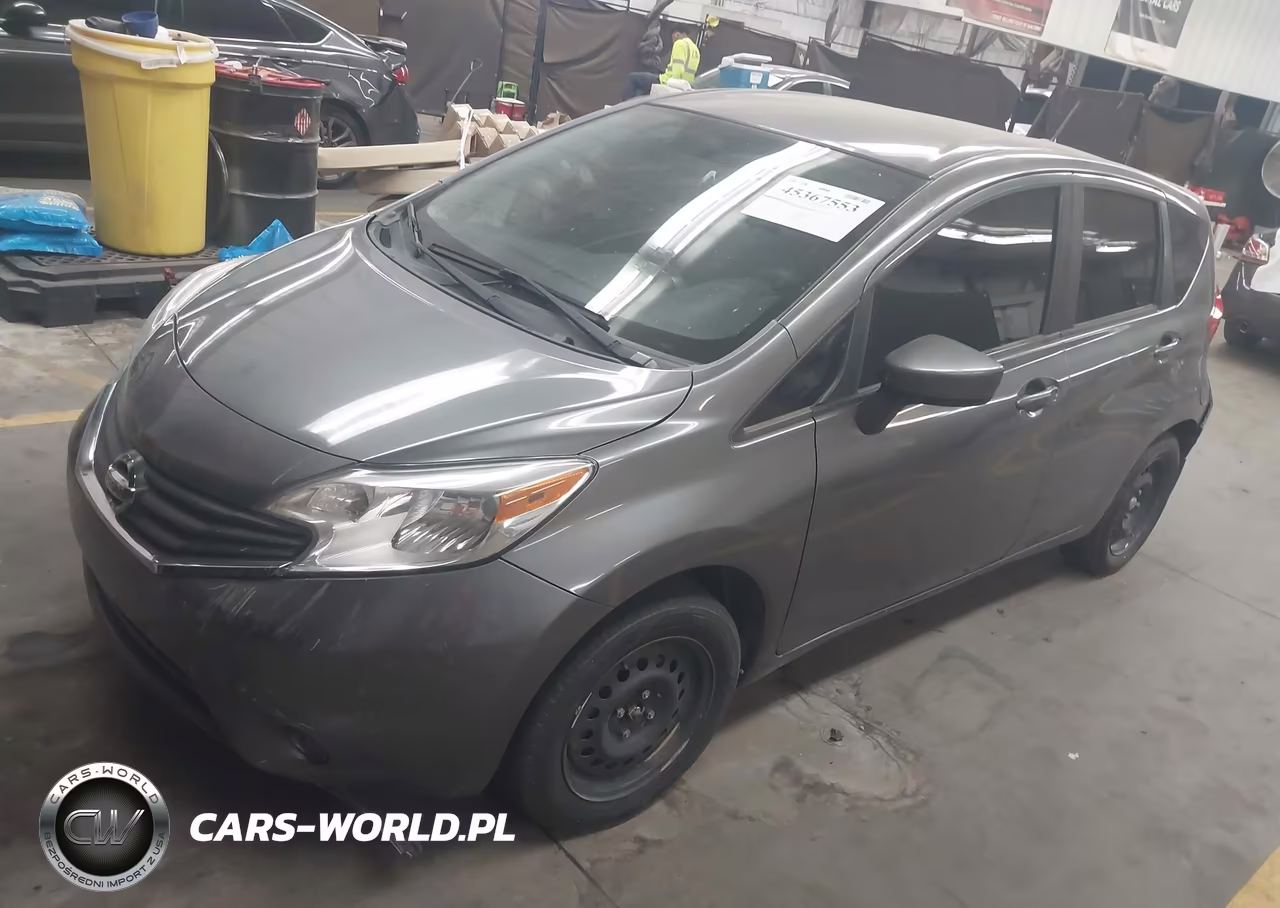 2016 Nissan Versa Note Sv VIN:3N1CE2CPXGL389006 - 2