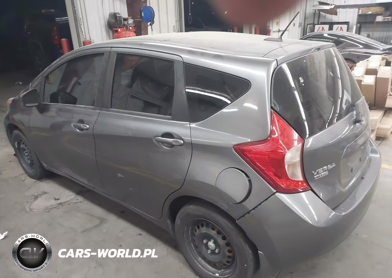 2016 Nissan Versa Note Sv VIN:3N1CE2CPXGL389006 - 3