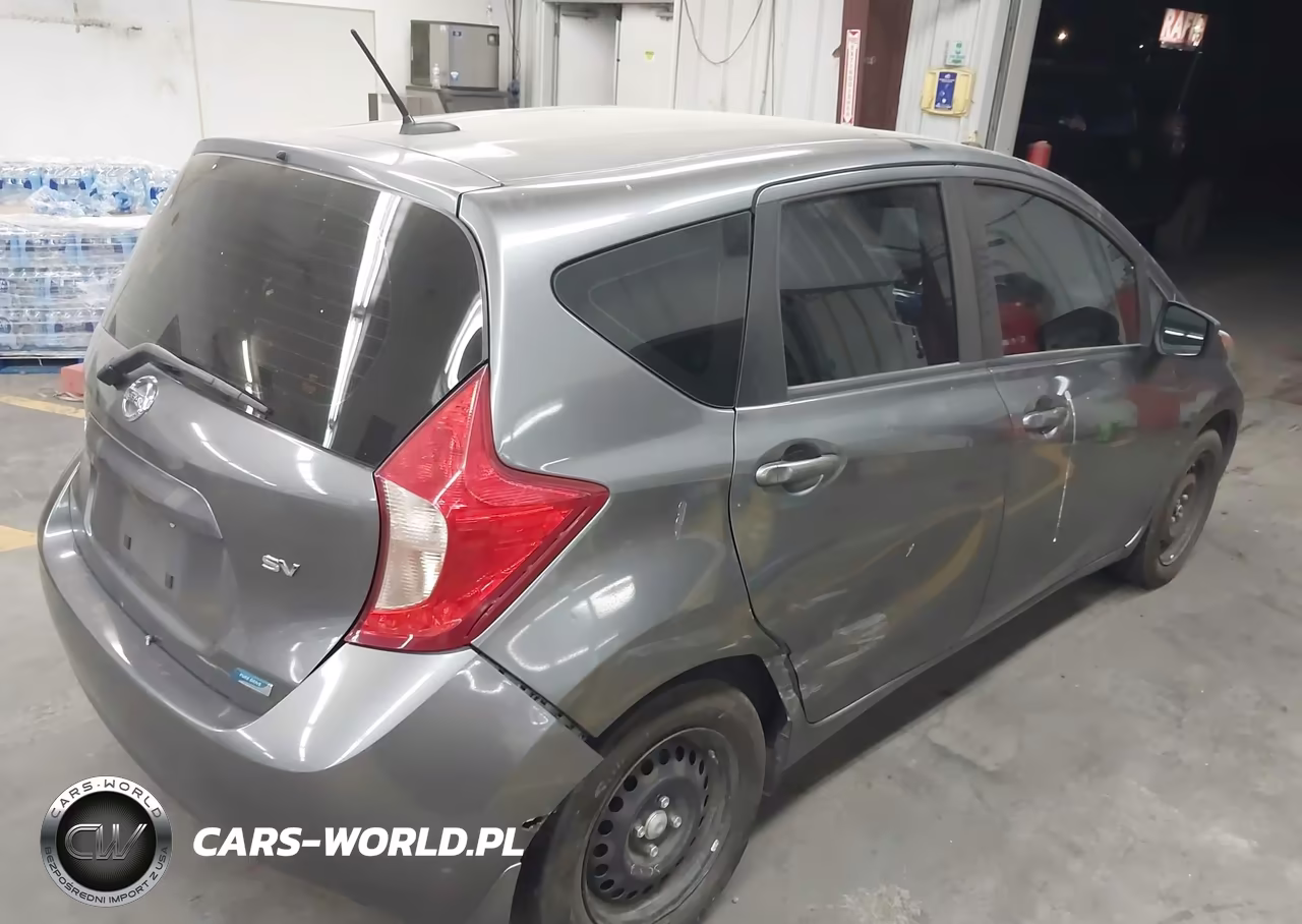 2016 Nissan Versa Note Sv VIN:3N1CE2CPXGL389006 - 4