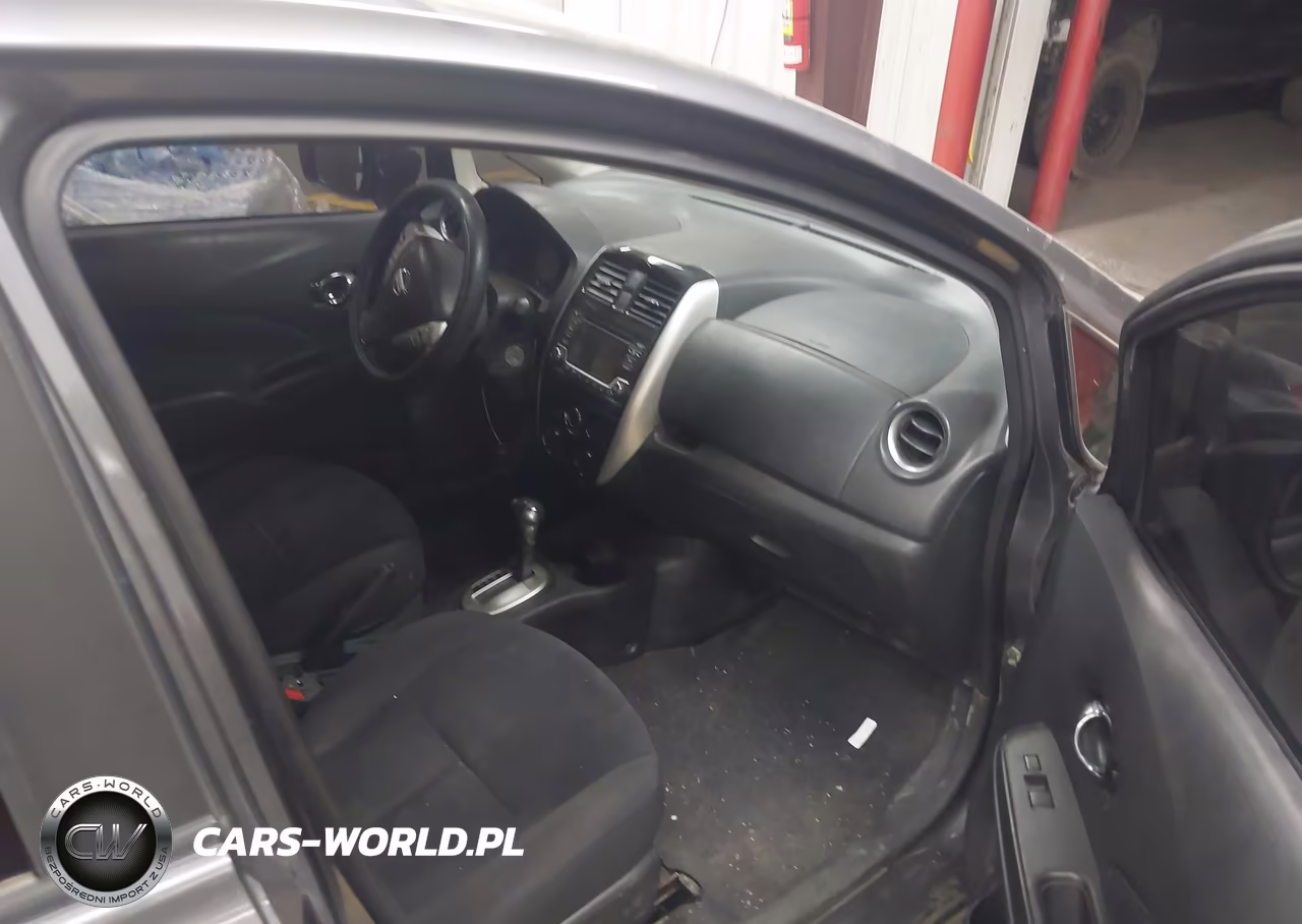 2016 Nissan Versa Note Sv VIN:3N1CE2CPXGL389006 - 5