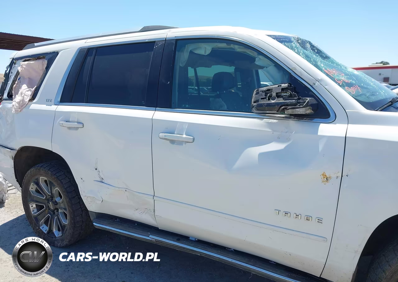 2016 Chevrolet Tahoe Ltz VIN:1GNSKCKC4GR244565 - 12