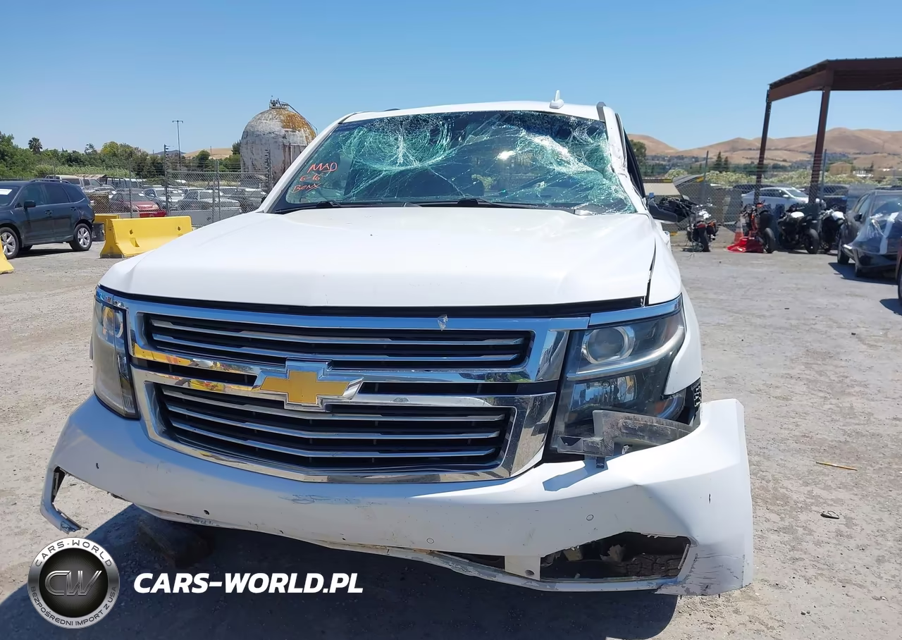 2016 Chevrolet Tahoe Ltz VIN:1GNSKCKC4GR244565 - 16