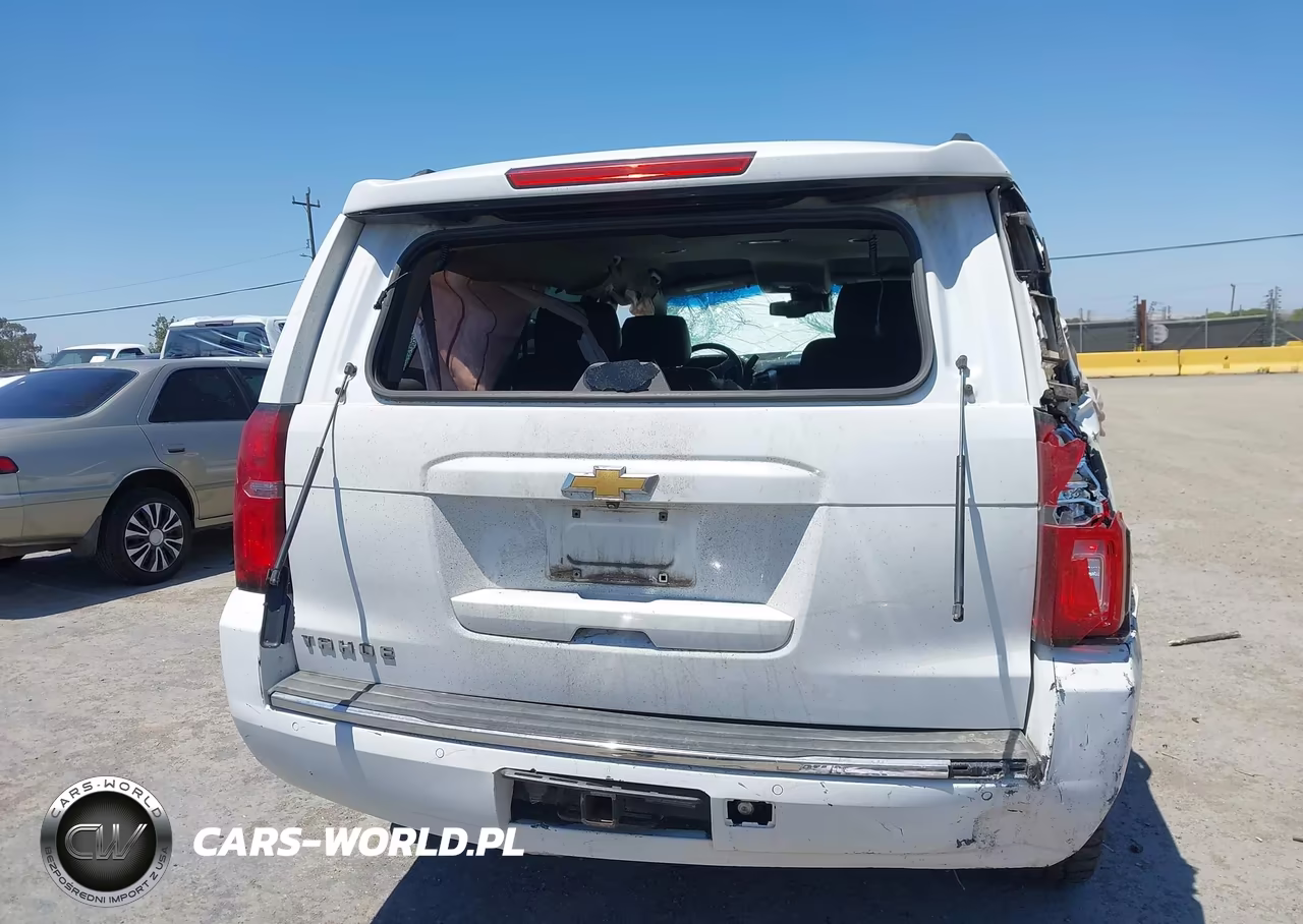 2016 Chevrolet Tahoe Ltz VIN:1GNSKCKC4GR244565 - 20