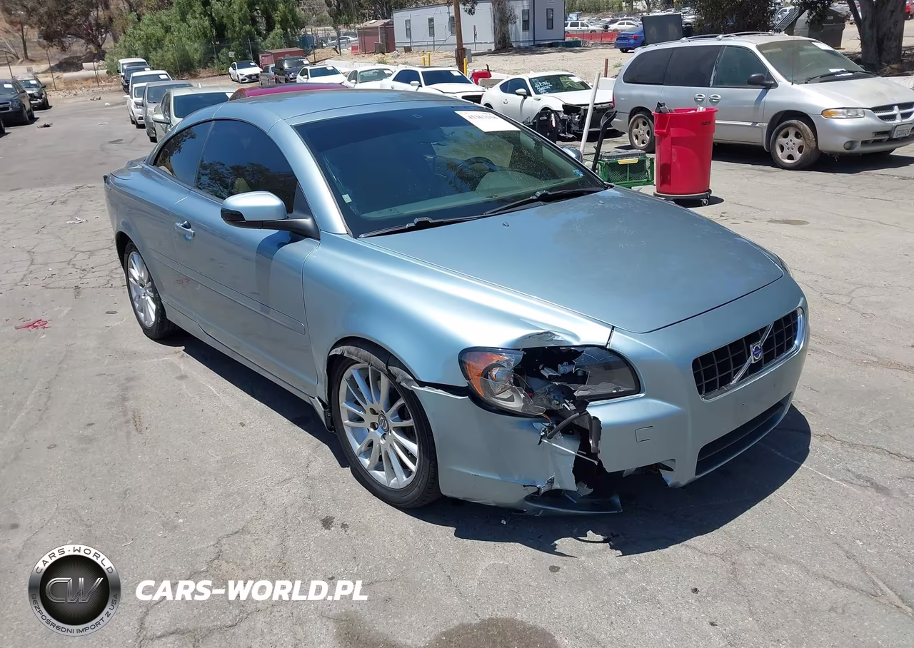 2009 Volvo C70 T5