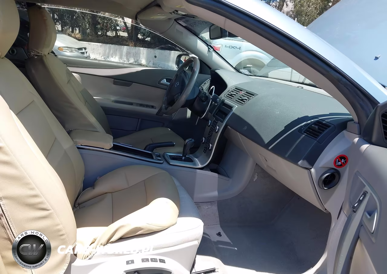 2009 Volvo C70 T5 VIN:YV1MC67279J072642 - 5