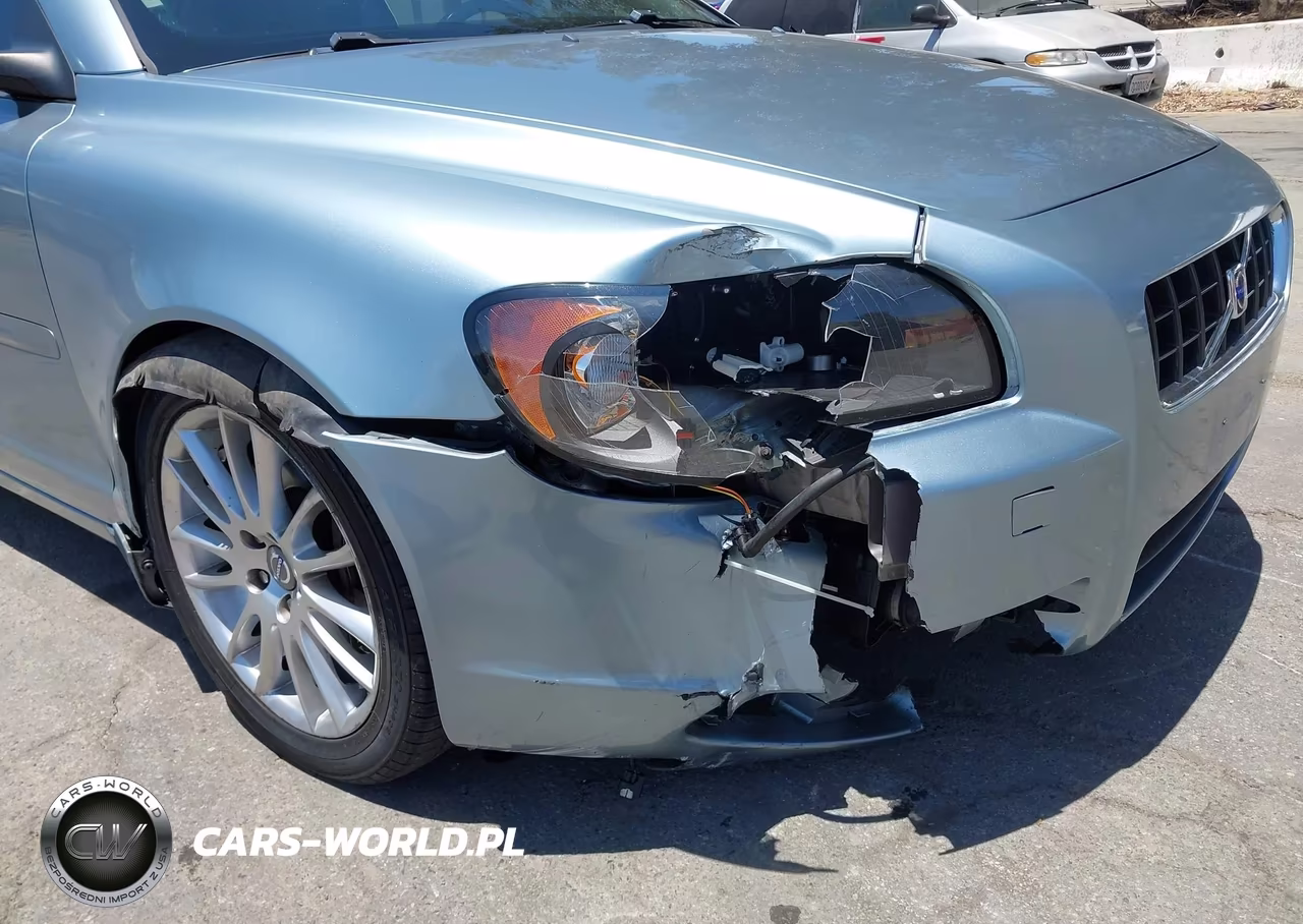 2009 Volvo C70 T5 VIN:YV1MC67279J072642 - 6
