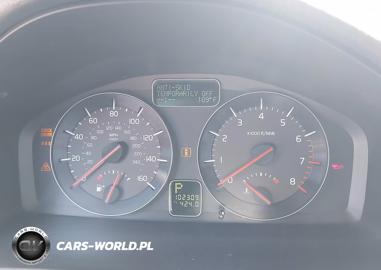 2009 Volvo C70 T5 VIN:YV1MC67279J072642 - 7