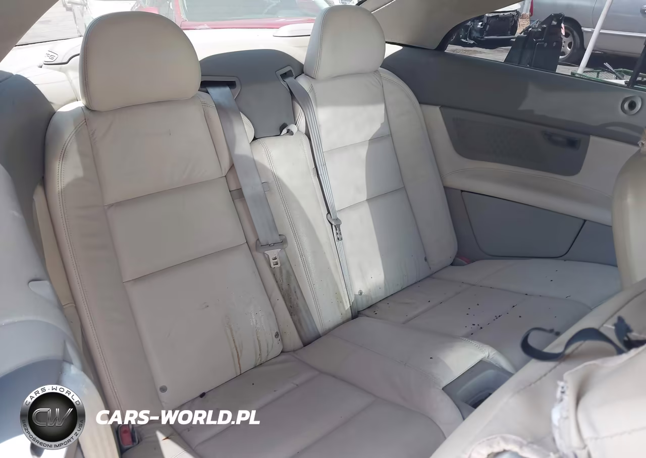 2009 Volvo C70 T5 VIN:YV1MC67279J072642 - 8