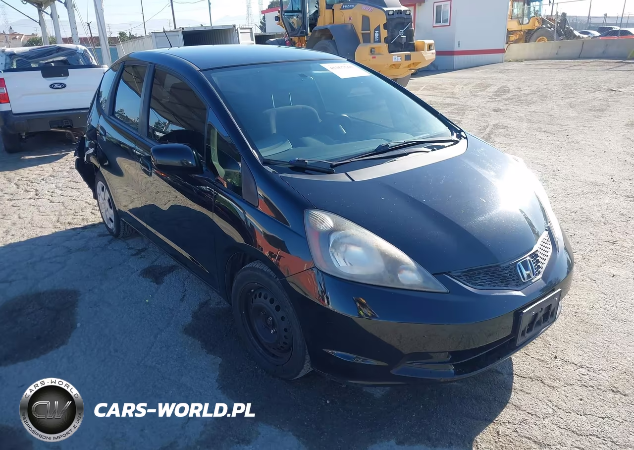 2013 Honda Fit – zdjęcie 1 z 13