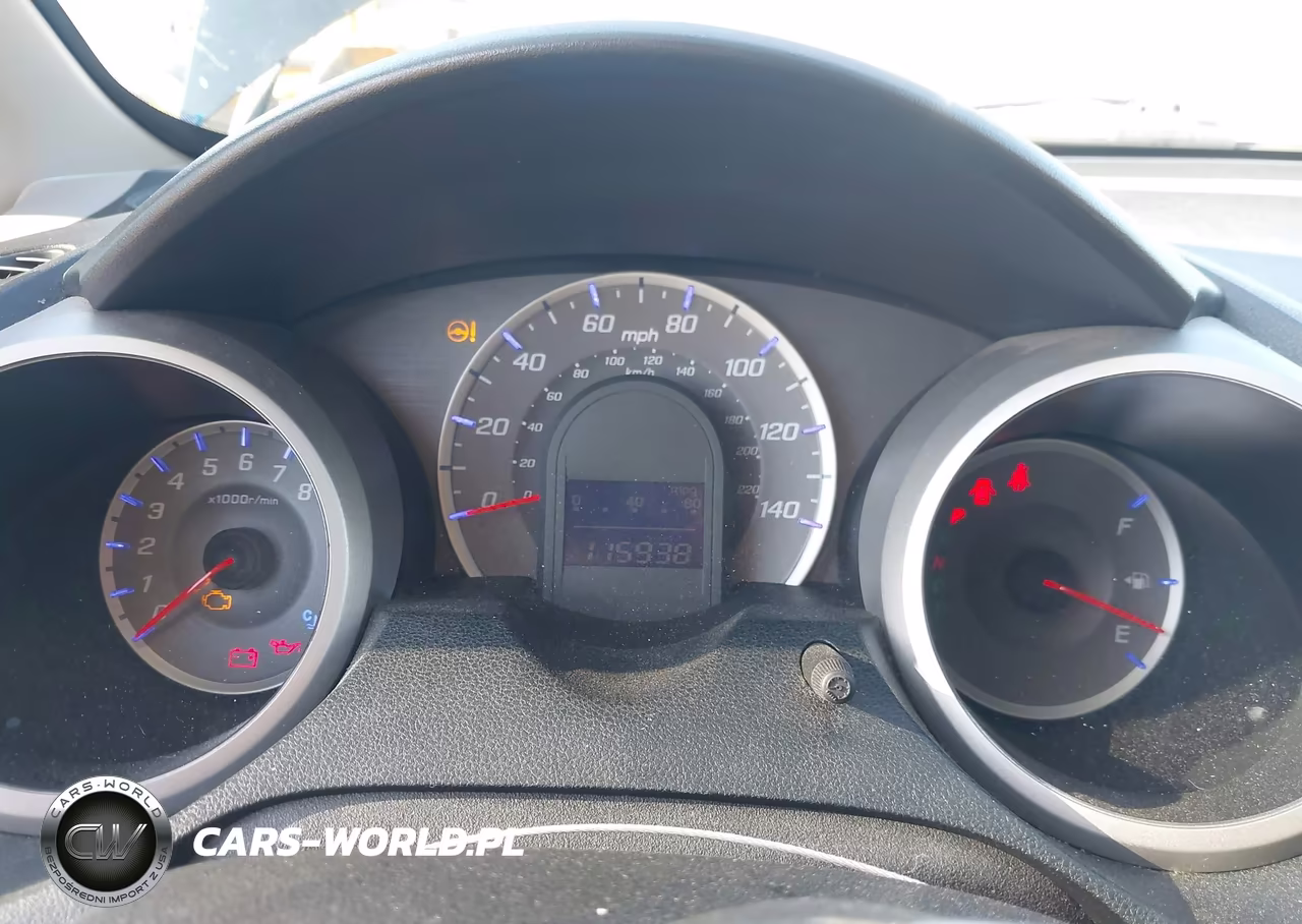 2013 Honda Fit VIN:JHMGE8H39DC065218 - 7