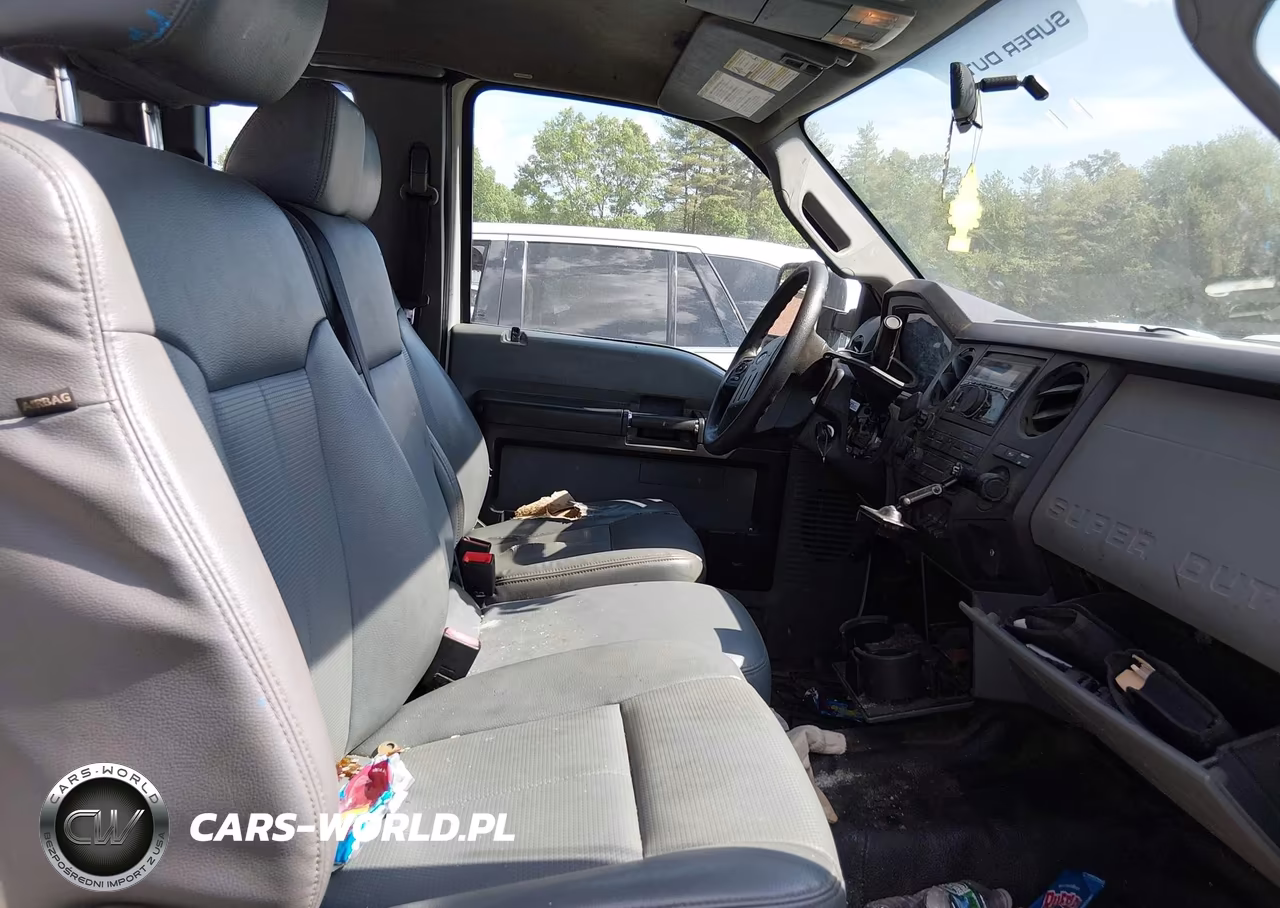 2016 Ford F-350 Chassis Xl VIN:1FD8X3E64GEA17017 - 7