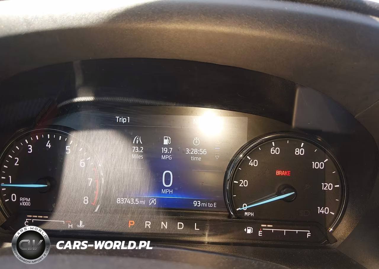 2023 Ford Explorer Xlt VIN:1FMSK8DH5PGB87203 - 7
