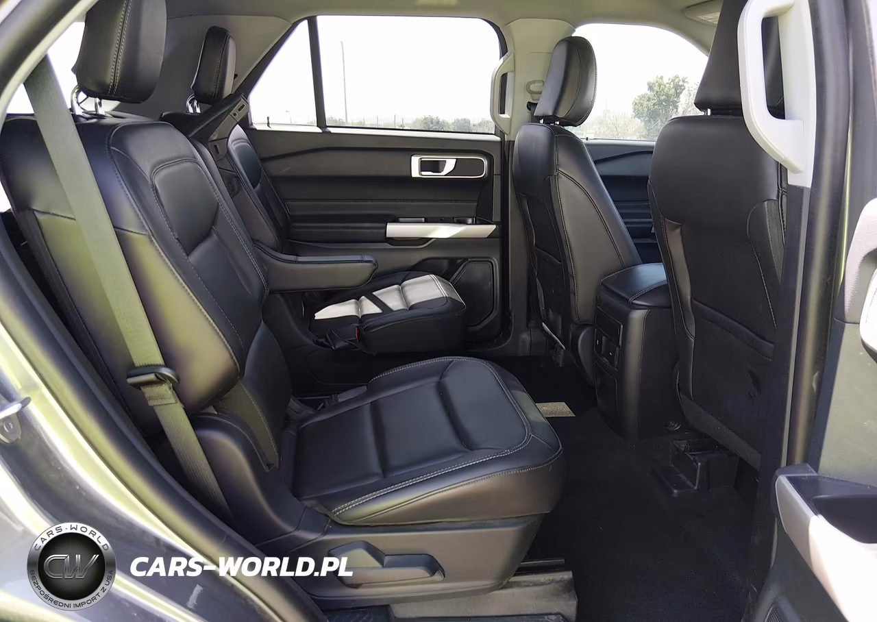 2023 Ford Explorer Xlt VIN:1FMSK8DH5PGB87203 - 8