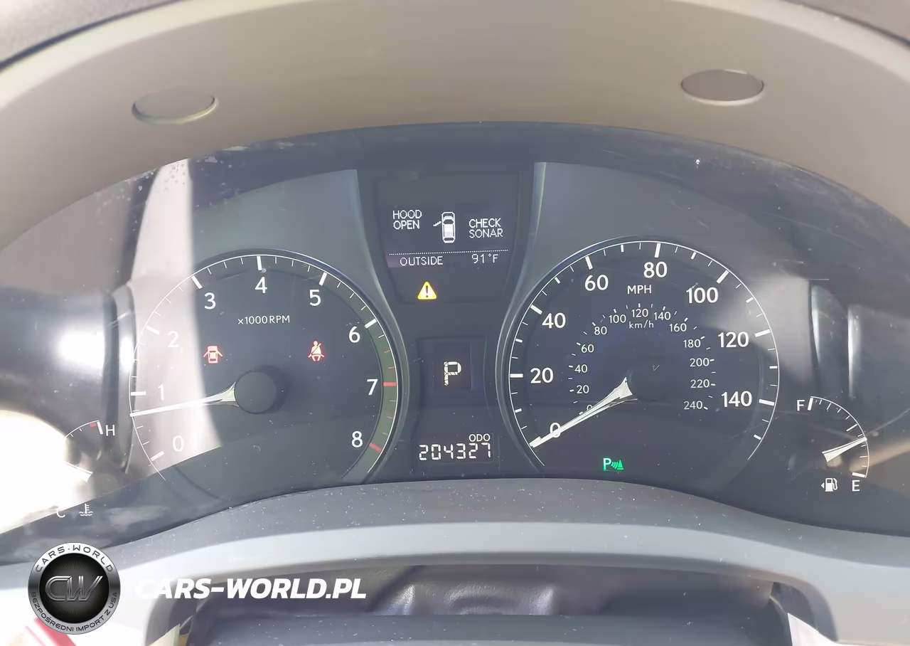 2012 Lexus Rx 350 VIN:2T2ZK1BA3CC072507 - 7