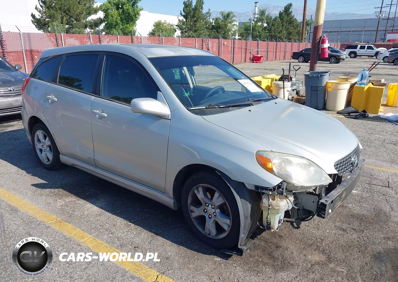 2003 Toyota Matrix Xr – zdjęcie 1 z 13