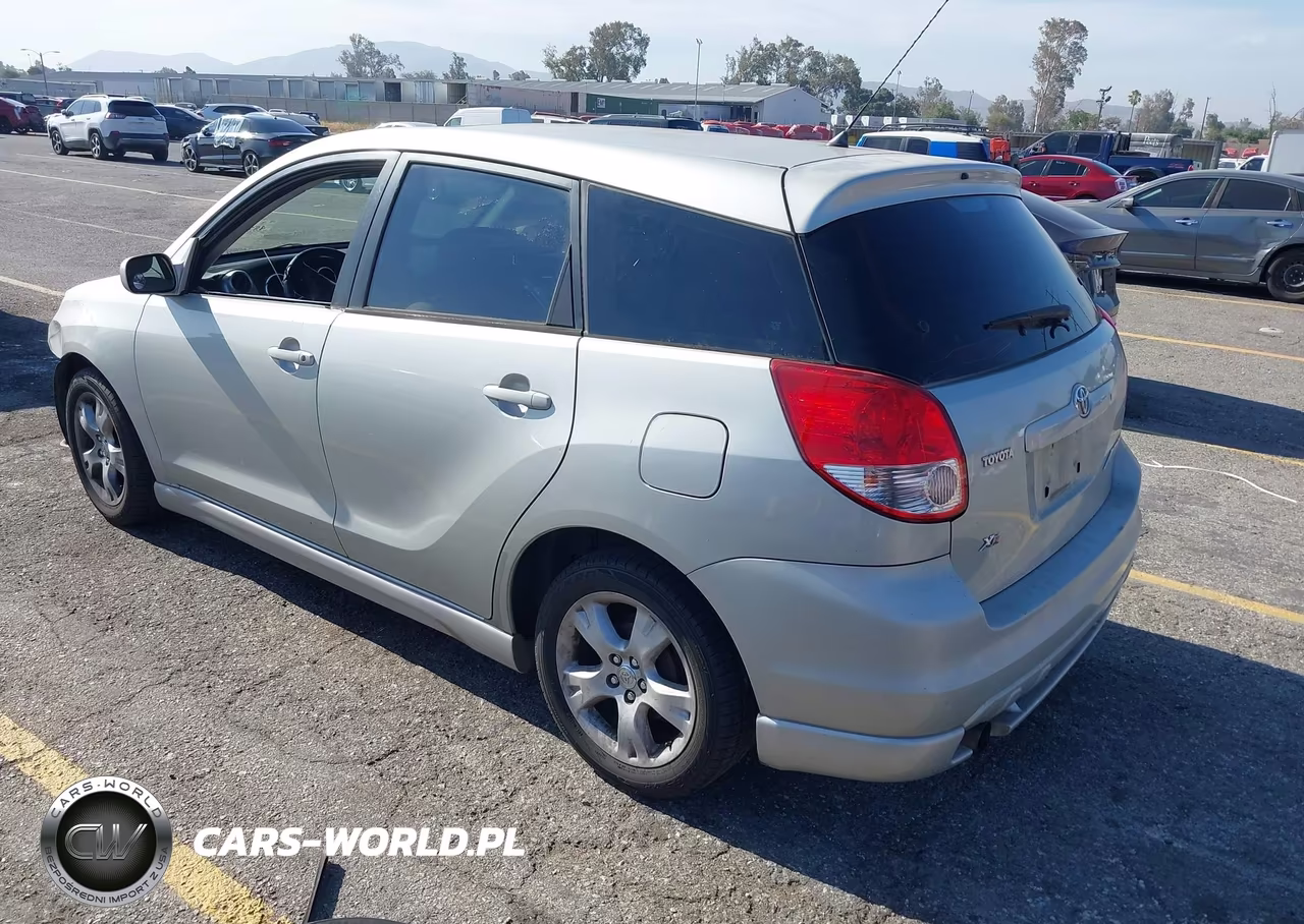 2003 Toyota Matrix Xr VIN:2T1KR32E23C028630 - 3