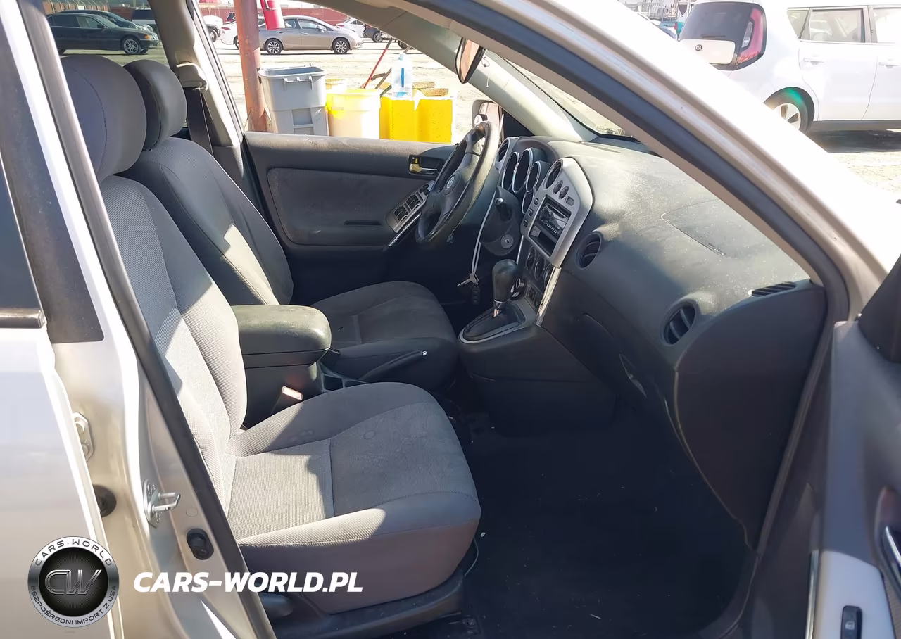 2003 Toyota Matrix Xr VIN:2T1KR32E23C028630 - 5