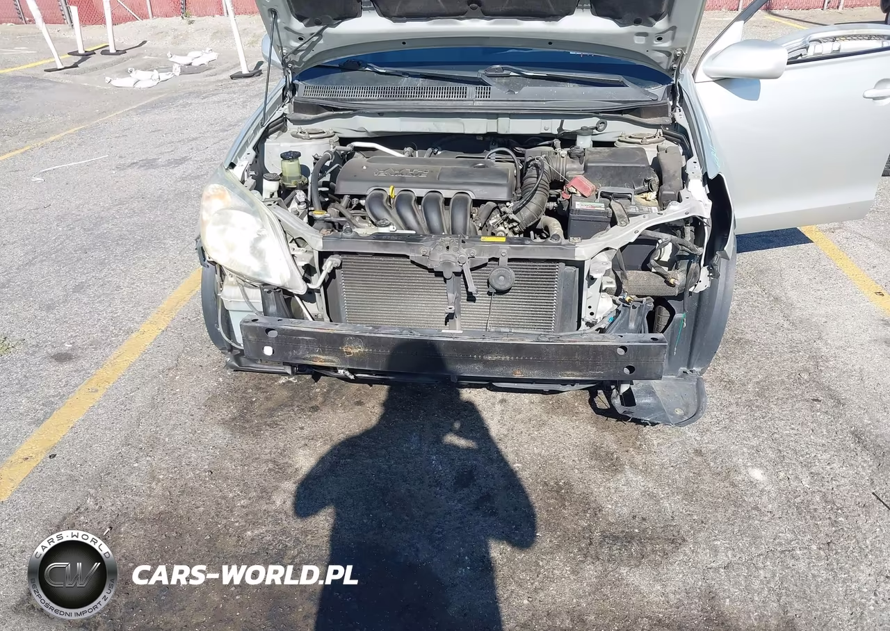 2003 Toyota Matrix Xr VIN:2T1KR32E23C028630 - 6