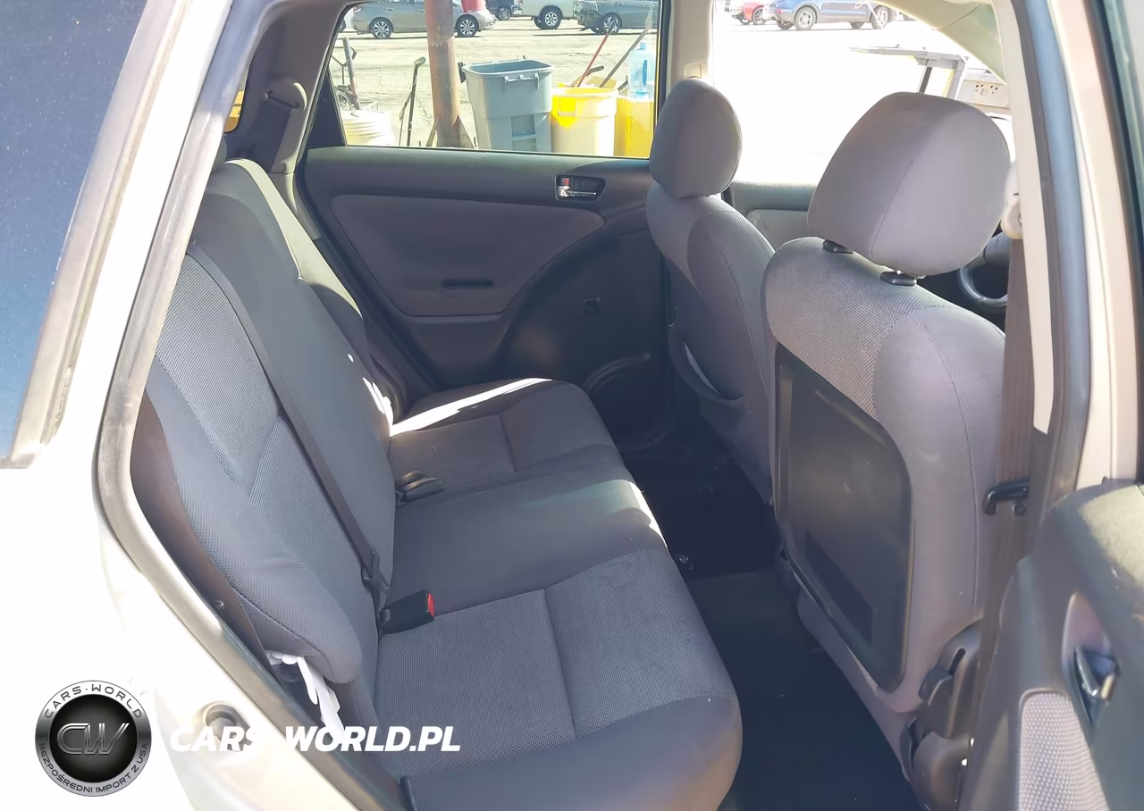 2003 Toyota Matrix Xr VIN:2T1KR32E23C028630 - 8