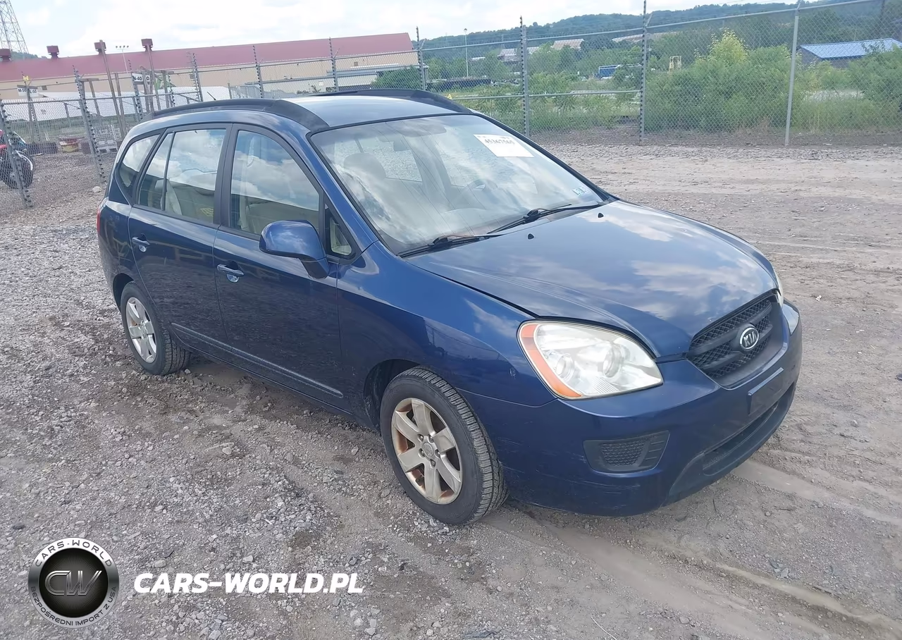 2008 Kia Rondo Lx V6