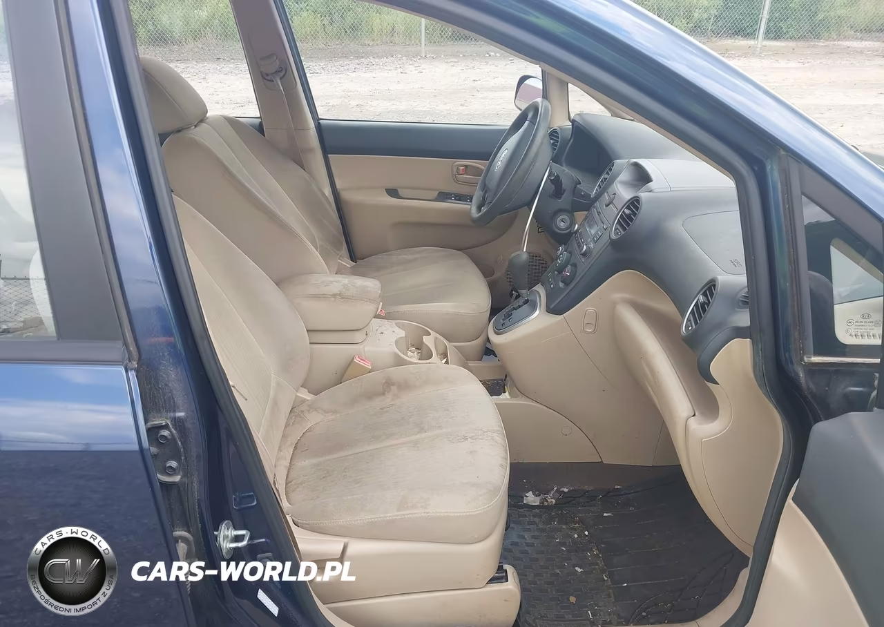 2008 Kia Rondo Lx V6 VIN:KNAFG526087184019 - 5