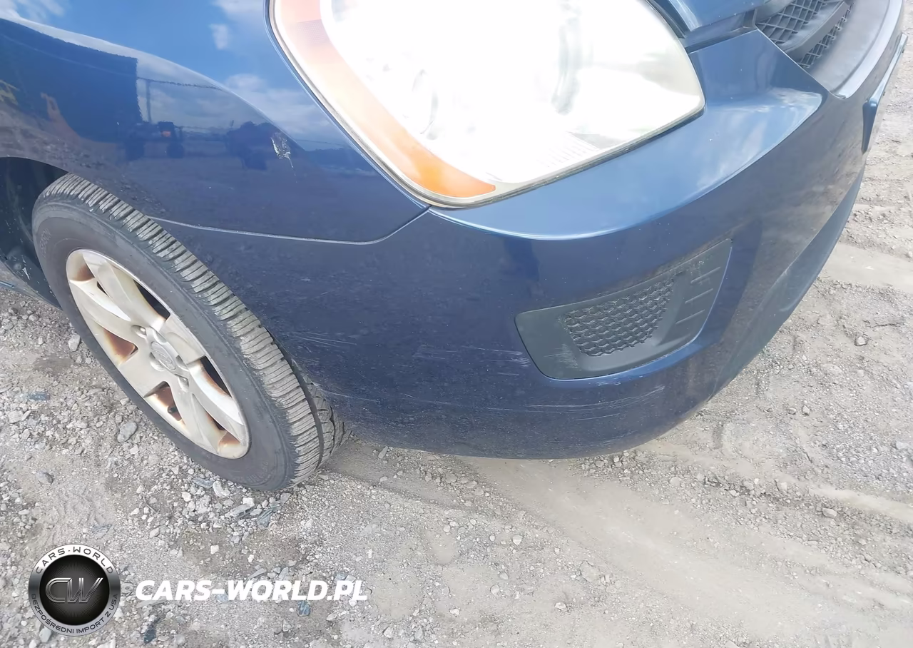 2008 Kia Rondo Lx V6 VIN:KNAFG526087184019 - 6