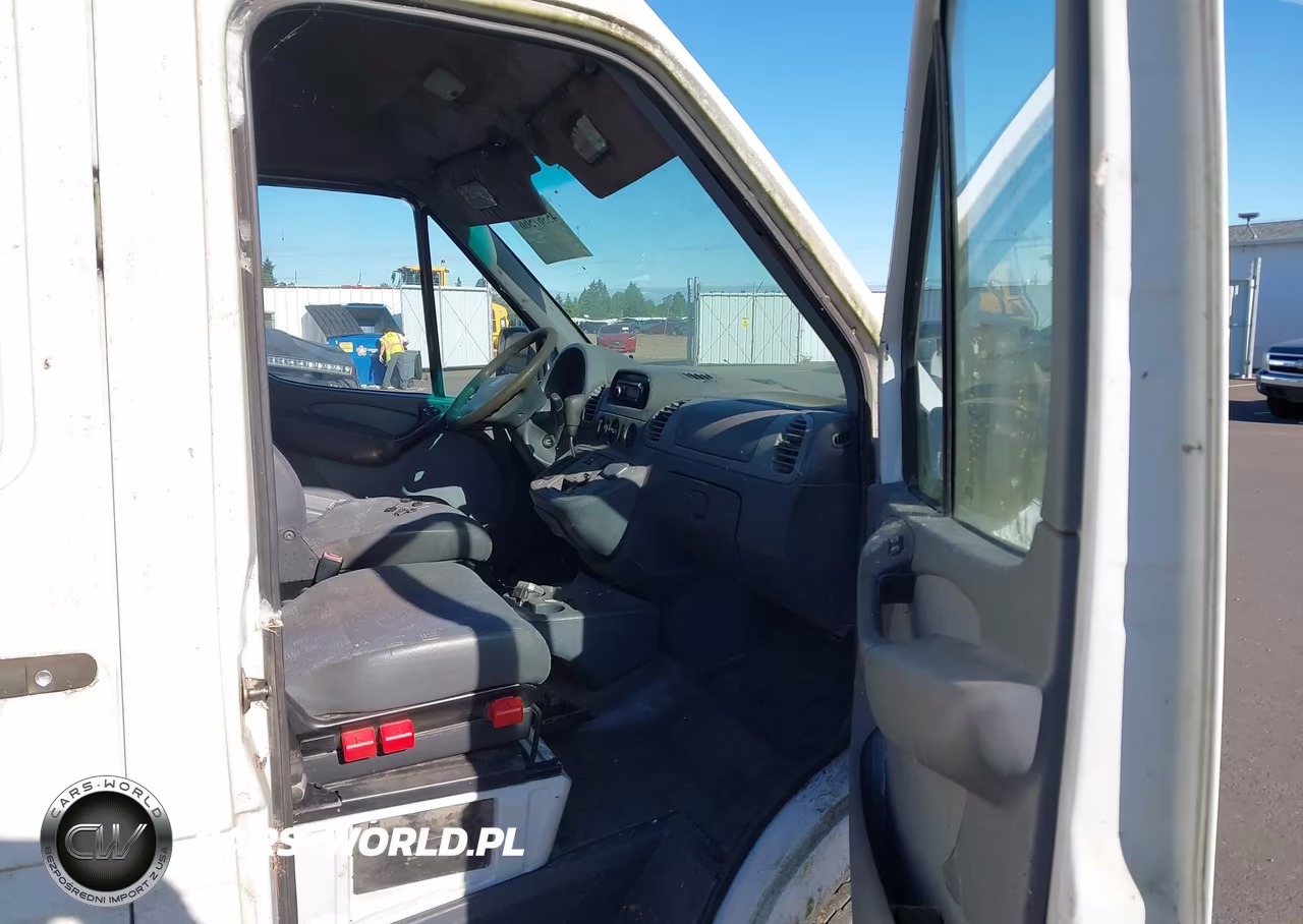 2004 Dodge Sprinter Van 3500 VIN:WD2PD443345586103 - 5