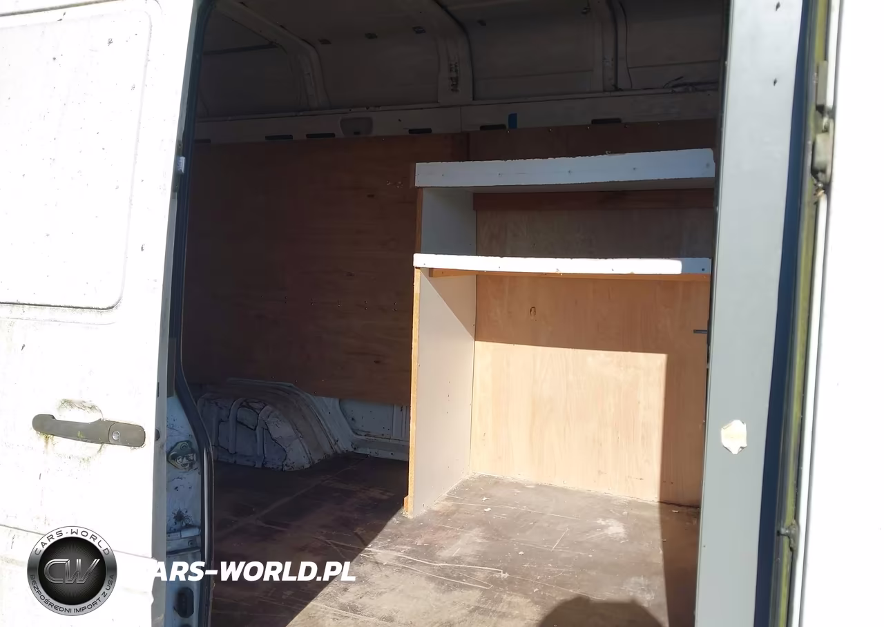 2004 Dodge Sprinter Van 3500 VIN:WD2PD443345586103 - 8