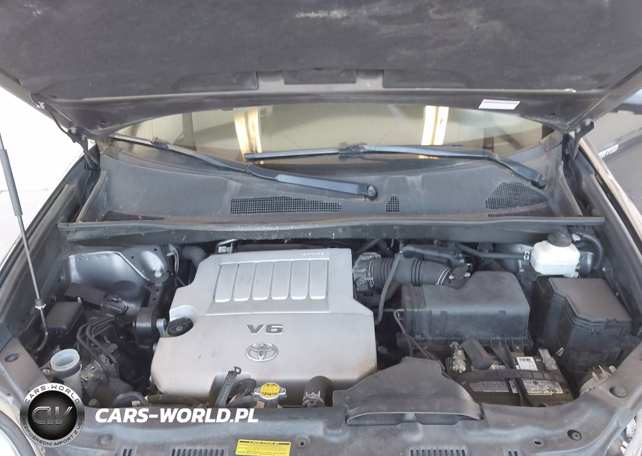 2010 Toyota Highlander Limited V6 VIN:5TDDK3EH5AS024904 - 10