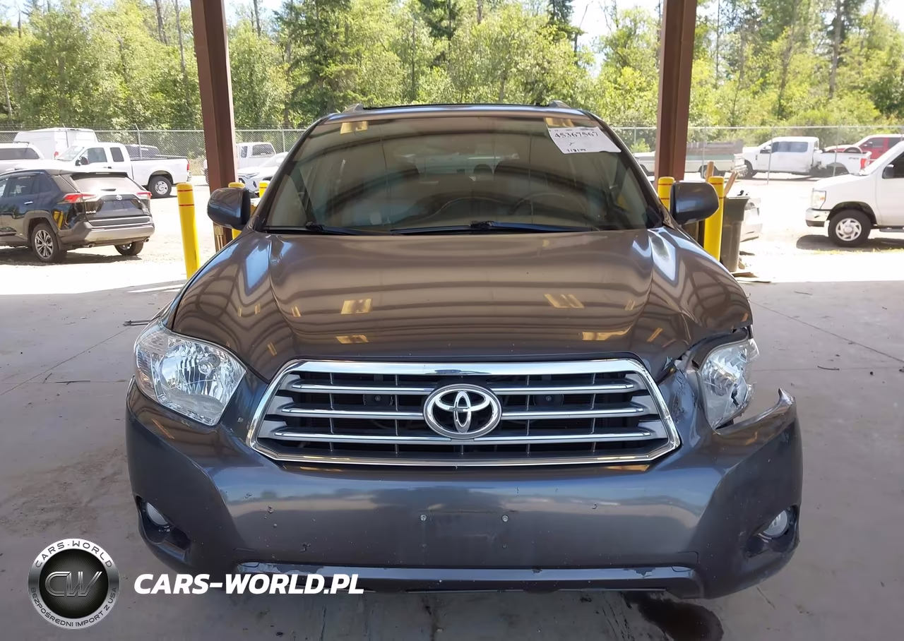 2010 Toyota Highlander Limited V6 VIN:5TDDK3EH5AS024904 - 12